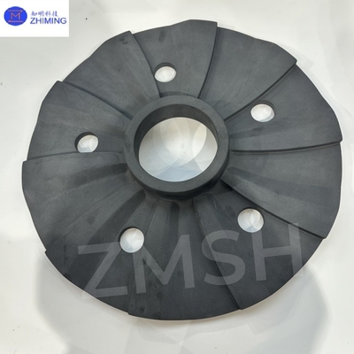 High Precision SIC Silicon Carbide Ceramic Chuck Ceramic Element Vacuum Sucker Customization