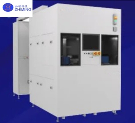 Automatic Double Cavity Semiconductor Fast Annealing Furnace Compatible With 6inch 8inch 12inch Wafer Heat Treatment Equipment 200-1300℃