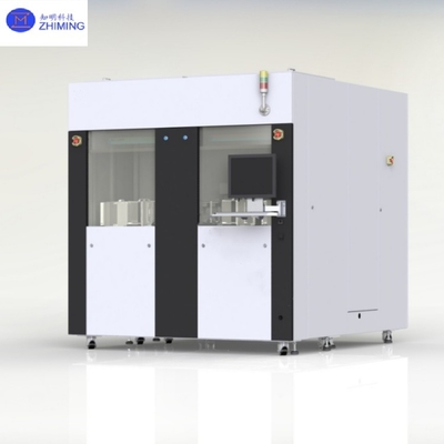 Automatic Double Cavity Semiconductor Fast Annealing Furnace Compatible With 6inch 8inch 12inch Wafer Heat Treatment Equipment 200-1300℃