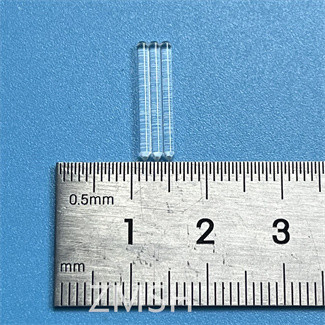 Sapphire Rods Tips Customized Polished Optical Rods Premium Micro Sapphire Rods