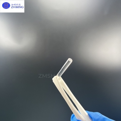 Sapphire Rods Tips Customized Polished Optical Rods Premium Micro Sapphire Rods