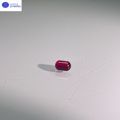 Ruby Rods / Glass Ball / Optical Window / Prism Ruby Optical Element Laser Rod Titanium Sapphire Laser Crystal