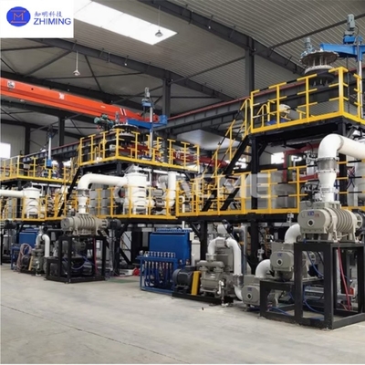 Sic Raw Material Synthesis Furnace 50kg Resistance Preparation Of High Purity Sic Crystal