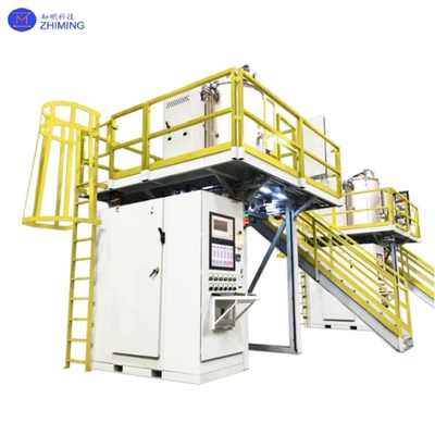 Sic Raw Material Synthesis Furnace 50kg Resistance Preparation Of High Purity Sic Crystal