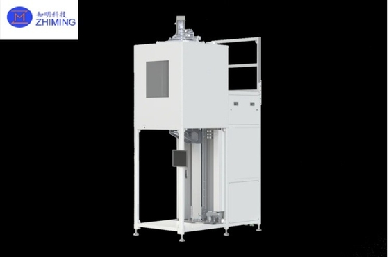 Sic Growth Furnace PVT Method 6inch 8inch 12 Inch Low Energy Consumption