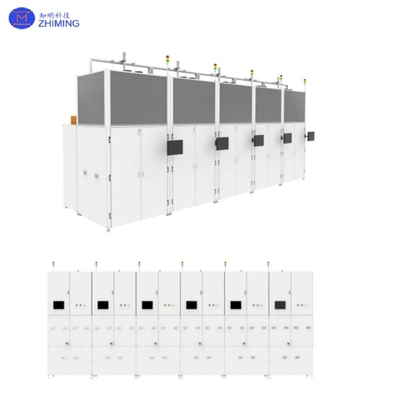 Sic Growth Furnace PVT Method 6inch 8inch 12 Inch Low Energy Consumption