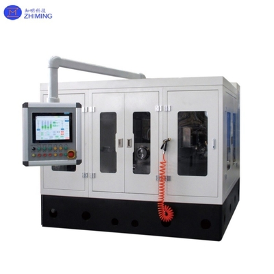 SiC Diamond Wire Cutting Machine Precision Guidance SiC Crystal Rod Cutting