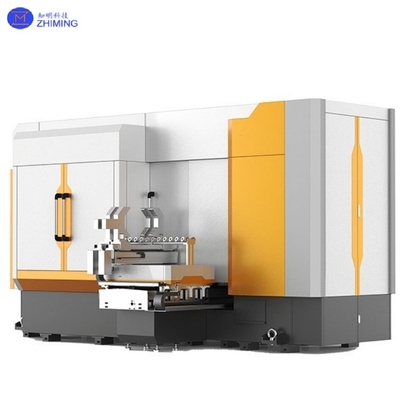 Monocrystalline Silicon Double Station Square Machine 6/8/12 Inch Burr ≤0.5mm High Precision ±0.05mm