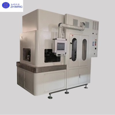 Monocrystalline Silicon Double Station Square Machine 6/8/12 Inch Burr ≤0.5mm High Precision ±0.05mm