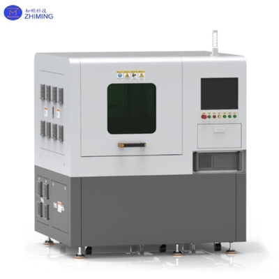 Microfluidic Laser Equipment For Semiconductor Wafer Processing