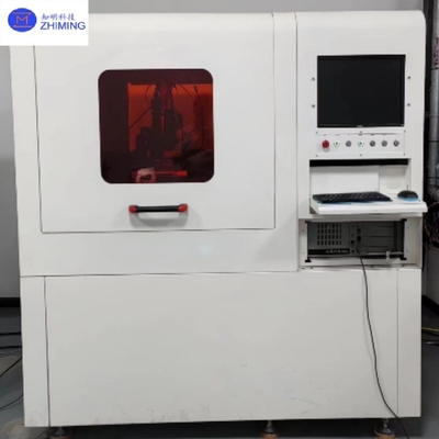 Microjet Laser Technology Equipment Wafer Slice Metal Silicon Carbide Material