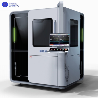 Microjet Laser Technology Equipment Wafer Slice Metal Silicon Carbide Material