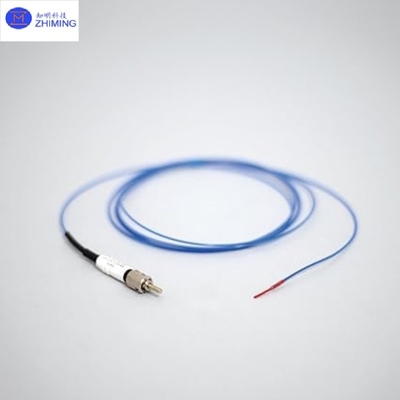 Gallium Arsenide Optical Fiber Temperature Sensor Small Probe Size 0.5mm Temperature Measurement Accuracy ±0.1℃