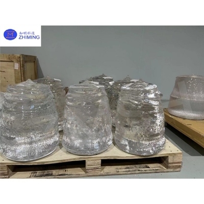 Grown Sapphire Crystal Boule Sapphire Ingot KY Kyropoulos method 80kg-300kg