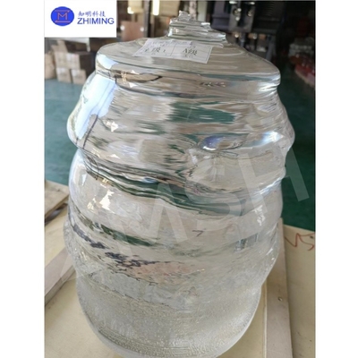 Grown Sapphire Crystal Boule Sapphire Ingot KY Kyropoulos method 80kg-300kg