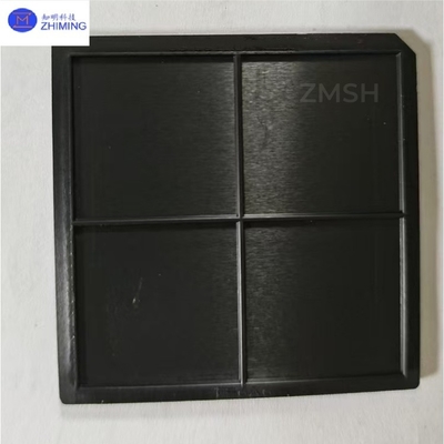 Chip Loading Transport Box Chiplets Packaging Box Self-absorbing Plastic Box