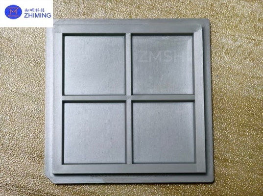 Chip Loading Transport Box Chiplets Packaging Box Self-absorbing Plastic Box