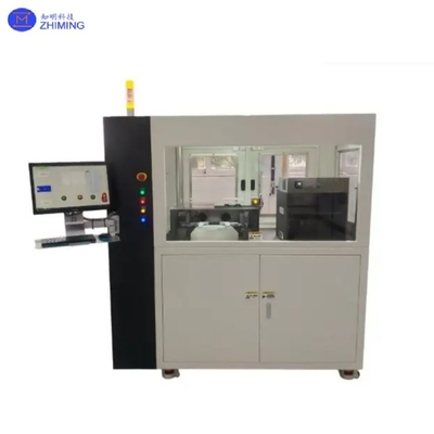 Semi-automatic Room Temperature Bonding Machine 2/4/6/8/12inch Compatible Material Sapphire Si SiC InP GaAs GaN LT/LN Diamond Glass