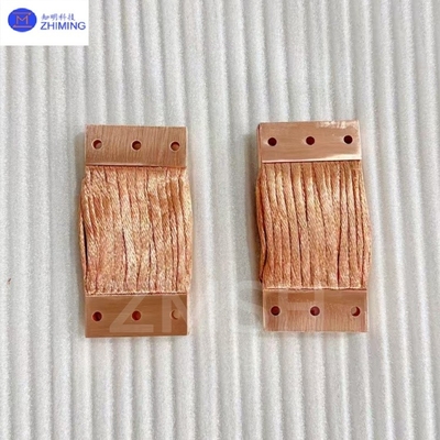 High Purity Copper Connection Wire Copper Soft Connection Cables Are Conductive And Durable