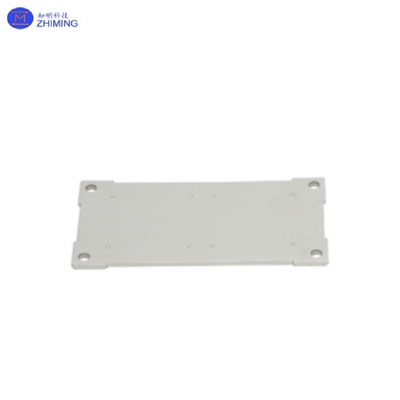 Copper Heat Sink Substrate Flat Bottom Pin Type High Power Electronic Device Cu≥99.9%