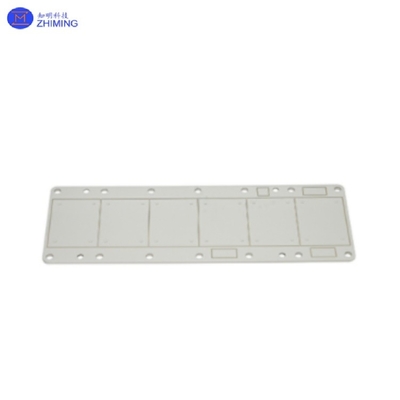 Copper Heat Sink Substrate Flat Bottom Pin Type High Power Electronic Device Cu≥99.9%