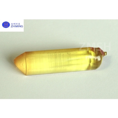 SrLaAlO4 Strontium Lanthanum Aluminate Substrate 10x10x0.5mmt  5x5x1mmt Customized