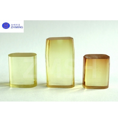 SrLaAlO4 Strontium Lanthanum Aluminate Substrate 10x10x0.5mmt  5x5x1mmt Customized