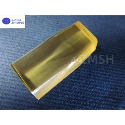 SrLaAlO4 Strontium Lanthanum Aluminate Substrate 10x10x0.5mmt  5x5x1mmt Customized