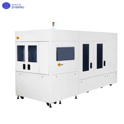 Wafer Bonding Equipment Room Temperature Bondin Hydrophilic Bonding Si-SiC Si-Si Bonding 2 -12 Inch