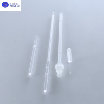 Sapphire Lift Pins Sapphire Rods Precision Manufacturing Industrial Applications Wafer Handling
