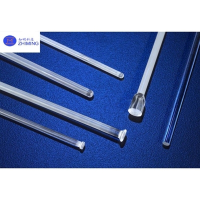 Sapphire Lift Pins Sapphire Rods Precision Manufacturing Industrial Applications Wafer Handling