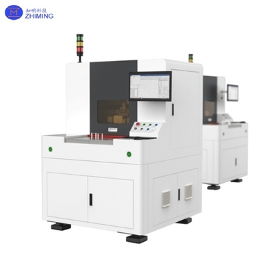 Infrared Nanosecond Laser Drilling Equipment Large-Format For Glass Substrates