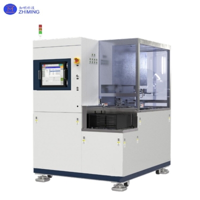 Fully Automatic Precision Dicing Saw Equipment For 8inch 12inch Wafer Cutting