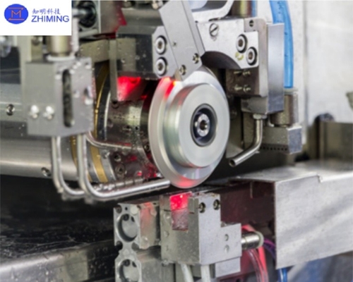 Fully Automatic Precision Dicing Saw Equipment For 8inch 12inch Wafer Cutting