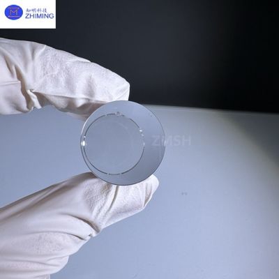 Sapphire Rods Small Size 99.999% Al₂O₃ Customized 90% Transmittance For Biosensors