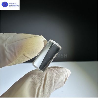 Sapphire Rods Small Size 99.999% Al₂O₃ Customized 90% Transmittance For Biosensors
