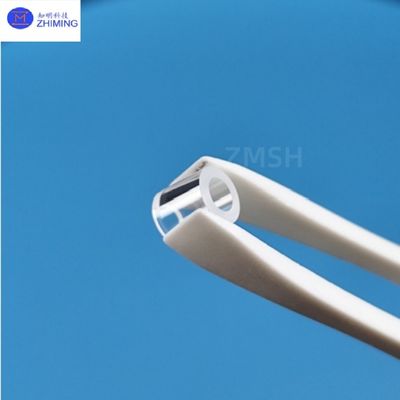 Small-Size Sapphire Tubes Polished Wear-Resistant for High-Temperature Pressure Sensors