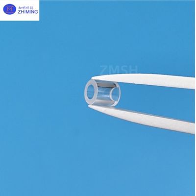 Small-Size Sapphire Tubes Polished Wear-Resistant for High-Temperature Pressure Sensors