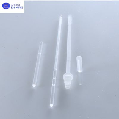 Precision Sapphire Lift Pins Single Crystal Al₂O₃ Wear Resistant for High-Accuracy Wafer Positioning