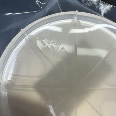 HPSI High Purity Semi-insulating SiC Wafers  2"3"4"6" 8" Prime/Dummy/Research Grade