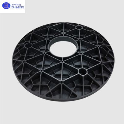 High-Temperature Resistant SiC Backing Plate/Support Plate for Wafer Carriers