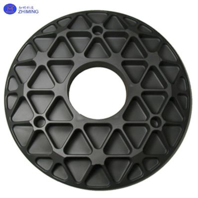 High-Temperature Resistant SiC Backing Plate/Support Plate for Wafer Carriers