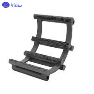 Customized SiC Ceramic Boat Carrier For Wafer Handling