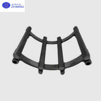 Customized SiC Ceramic Boat Carrier For Wafer Handling
