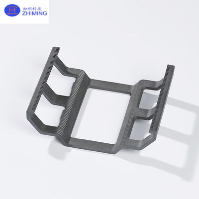 Customized SiC Ceramic Boat Carrier For Wafer Handling