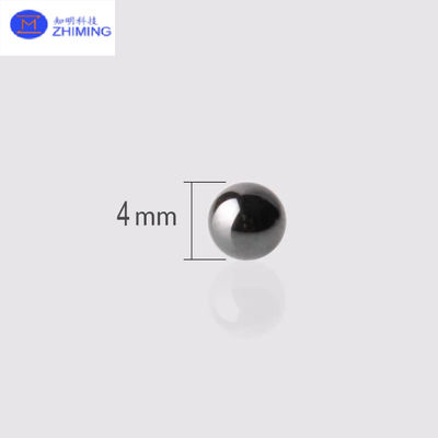 SiC Ball , SiC Marbels Dia 0.5mm~50mm Customizable , High-precision Bearing Ball
