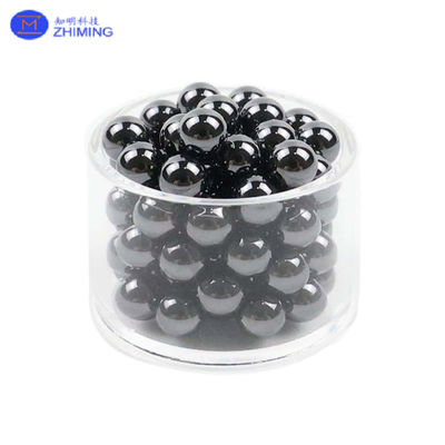 SiC Ball , SiC Marbels Dia 0.5mm~50mm Customizable , High-precision Bearing Ball