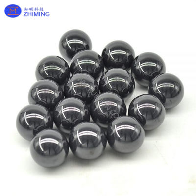 SiC Ball , SiC Marbels Dia 0.5mm~50mm Customizable , High-precision Bearing Ball