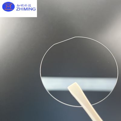 Sapphire Wafer 3" Dia76.2±0.1mm, Thickness 550um , C-Plane 0001 DSP/SSP