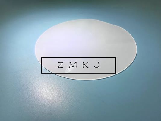 Sapphire Wafer 6'' Dia 150mm±0.1mm Thickness 1000um C-Plane